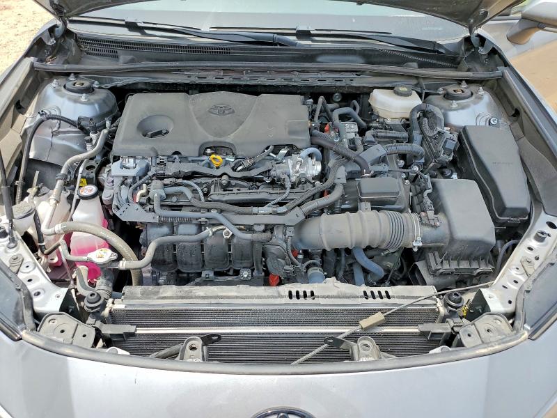 2025 Toyota Camry მანქანა იყიდება აუქციონზე, vin: 4T1DAACK6SU569931, აუქციონის ნომერი: 61921106
