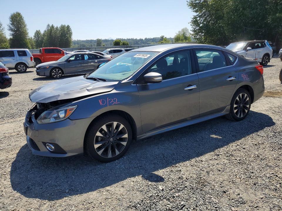 Aukcja sprzedaży 2016 Nissan Sentra, vin: 3N1AB7AP2GY329661, numer aukcji: 85979935