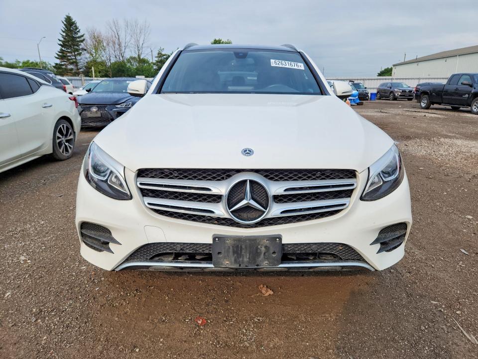 62631676 :رقم المزاد ، WDC0G4KB3JV041111 vin ، 2018 Mercedes-benz Glc مزاد بيع
