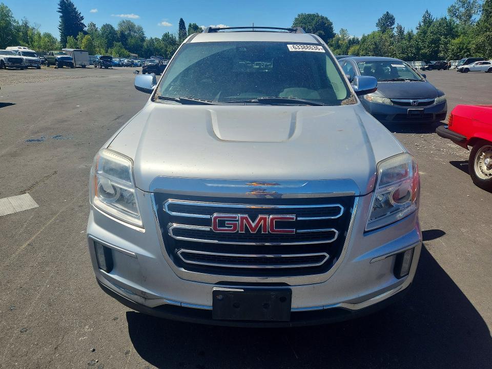 2016 Gmc Terrain მანქანა იყიდება აუქციონზე, vin: 2GKFLUE33G6148502, აუქციონის ნომერი: 63388636