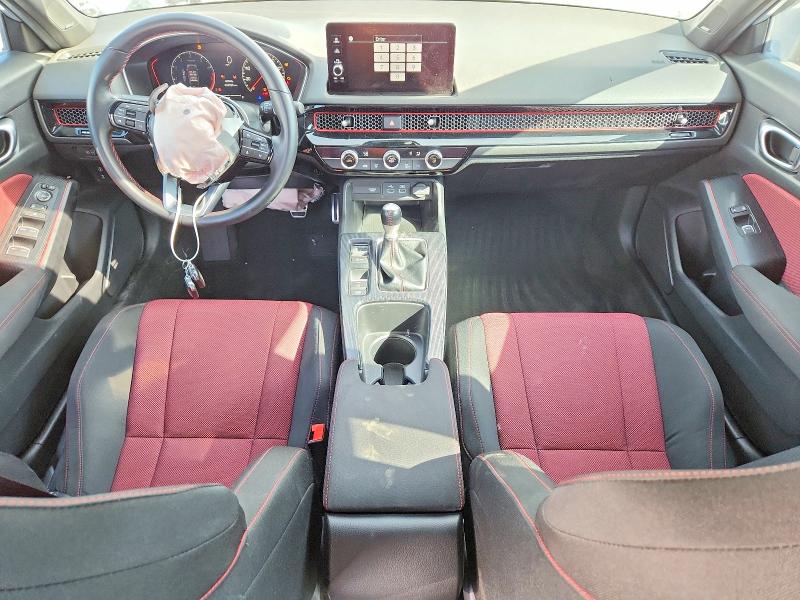 62474386 :رقم المزاد ، 2HGFE1E5XRH473257 vin ، 2024 Honda Civic مزاد بيع