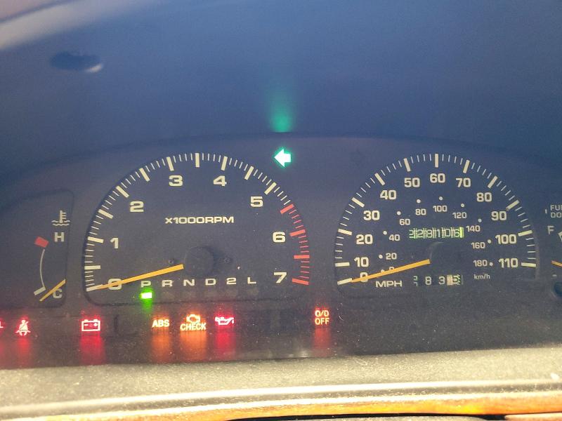 Aukcja sprzedaży 1998 Toyota 4runner, vin: JT3HN86R3W0138203, numer aukcji: 62496866