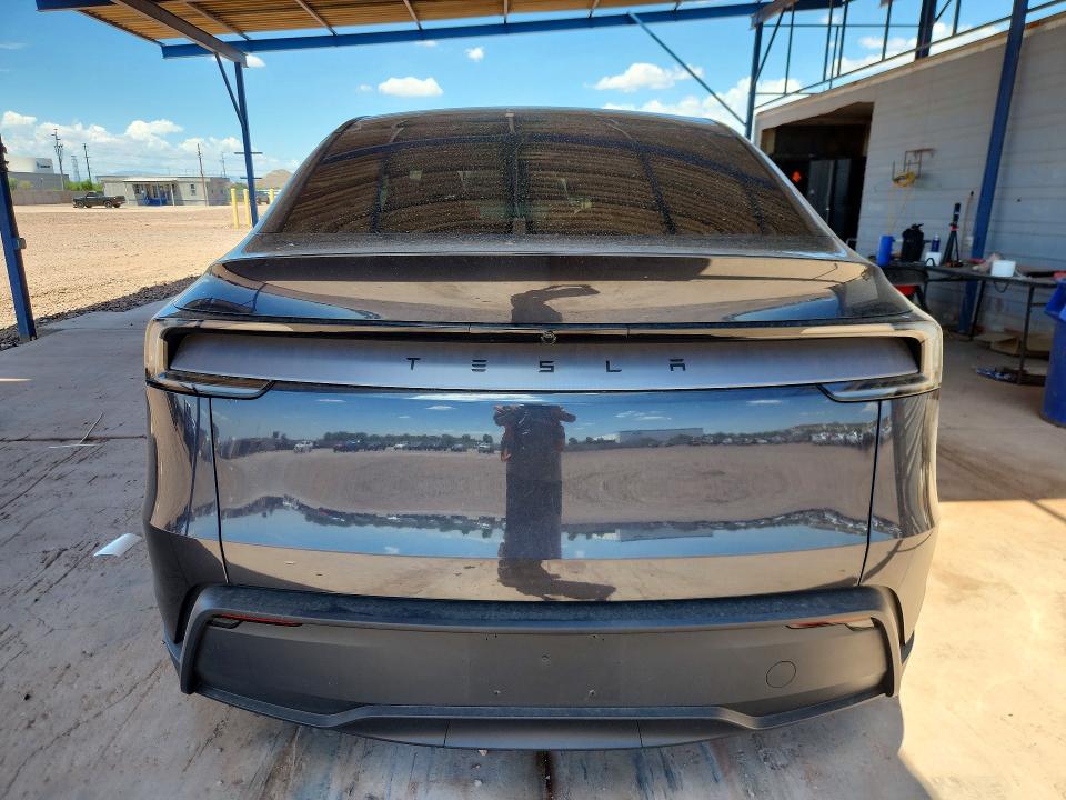 Aukcja sprzedaży 2026 Tesla Model Y, vin: 7SAYGDED5TF647083, numer aukcji: 62109946