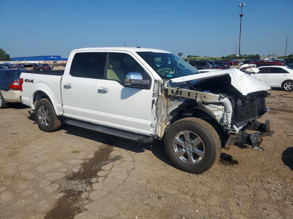Продаж на аукціоні авто 2018 Ford F150, vin: 1FTEW1E58JFD02861, номер лоту: 59862996