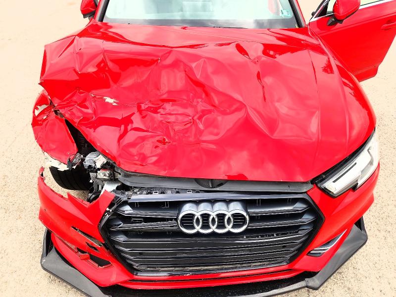 Продаж на аукціоні авто 2017 Audi A4, vin: WAUENAF48HN058697, номер лоту: 61957276
