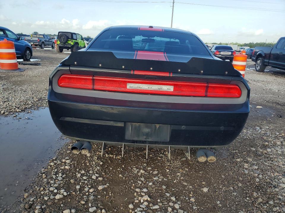 Продажа на аукционе авто 2014 Dodge Challenger, vin: 2C3CDYAG6EH160810, номер лота: 61577796