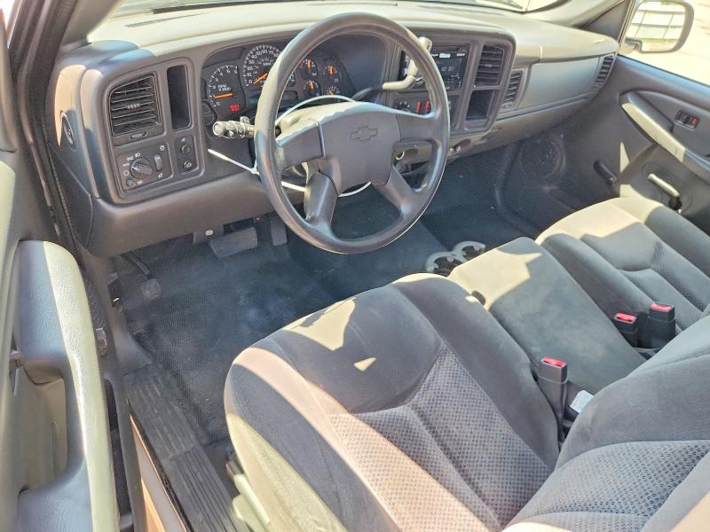 Продажа на аукционе авто 2007 Chevrolet Silverado, vin: 3GCEC14V27G171542, номер лота: 62126756