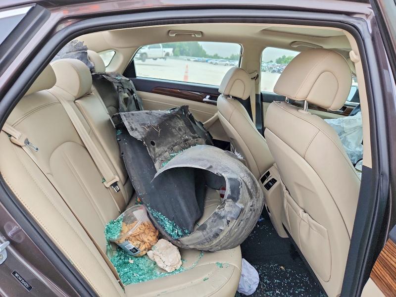 Продажа на аукционе авто 2016 Hyundai Sonata, vin: 5NPE34AF3GH428357, номер лота: 59673026
