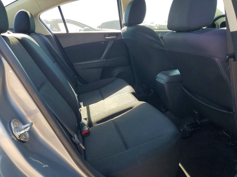 61629606 :رقم المزاد ، JM1BL1U79D1760747 vin ، 2013 Mazda 3 مزاد بيع