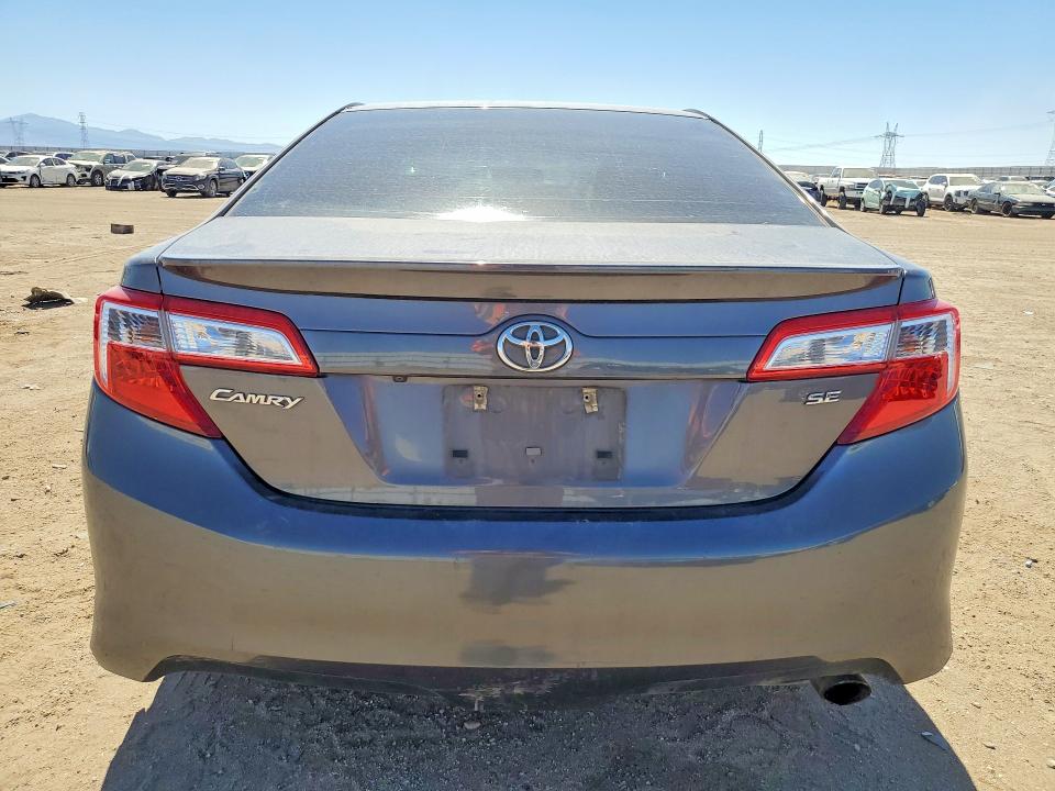 Aukcja sprzedaży 2014 Toyota Camry, vin: 4T1BF1FK2EU832957, numer aukcji: 60292906