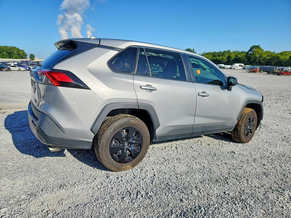 61891556 :رقم المزاد ، 2T3H1RFV9NW189953 vin ، 2022 Toyota Rav4 مزاد بيع