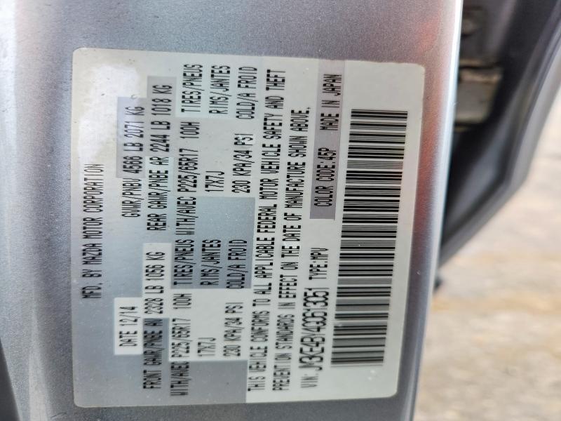 Aukcja sprzedaży 2016 Mazda Cx-5, vin: JM3KE4BY4G0613051, numer aukcji: 62462856