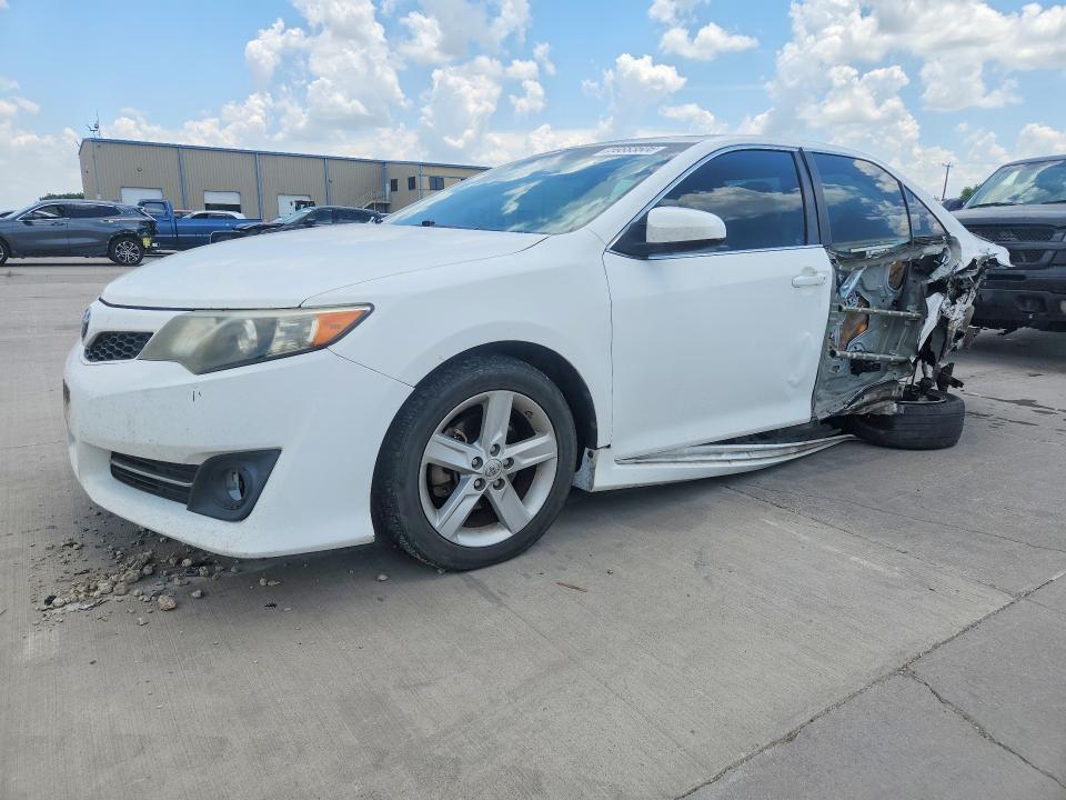 2013 Toyota Camry მანქანა იყიდება აუქციონზე, vin: 4T1BF1FK1DU669801, აუქციონის ნომერი: 59883606