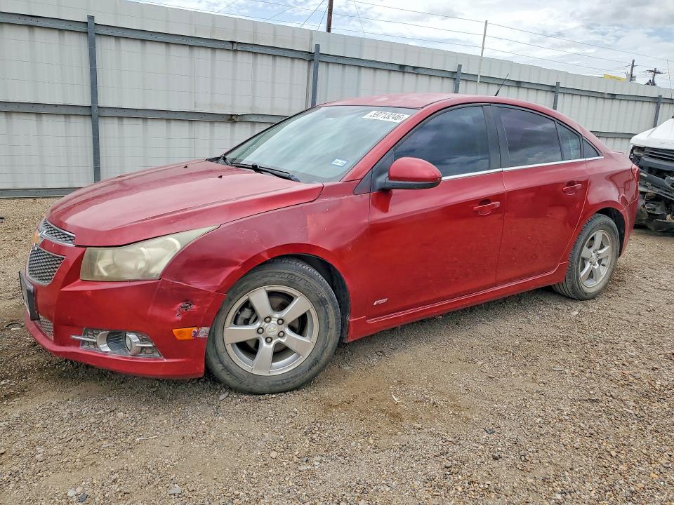 Aukcja sprzedaży 2014 Chevrolet Cruze, vin: 1G1PC5SB5E7110146, numer aukcji: 59713246