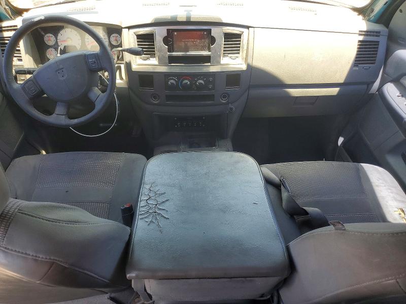 59664746 :رقم المزاد ، 3D7KR19DX7G809107 vin ، 2007 Dodge Ram 1500 مزاد بيع