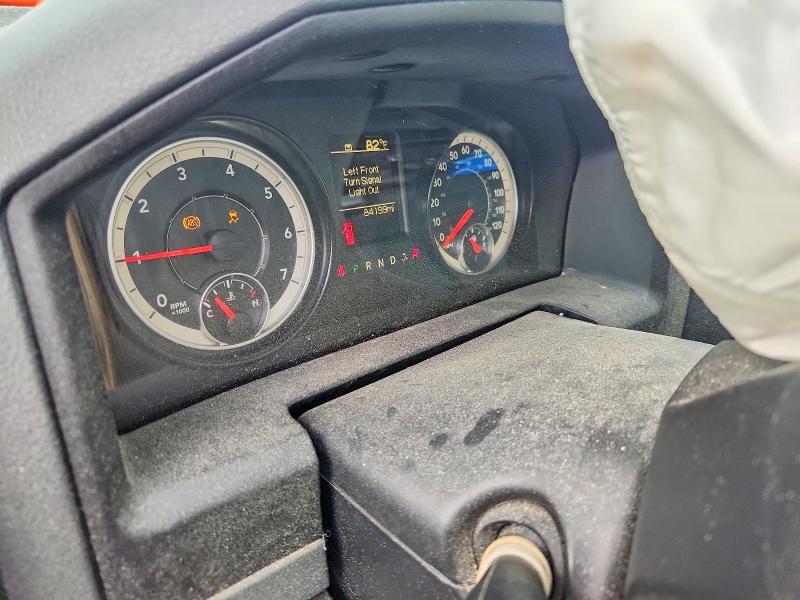 60945206 :رقم المزاد ، 1C6RR6KG7GS283755 vin ، 2016 Ram 1500 مزاد بيع