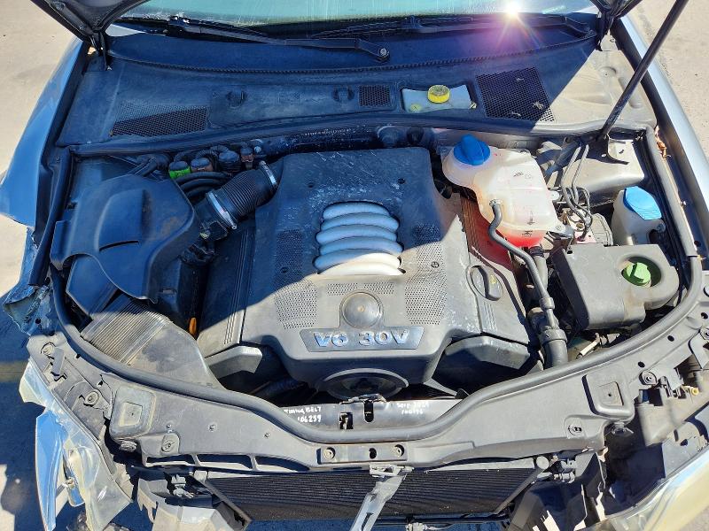 60997126 :رقم المزاد ، WVWWH63B64E132935 vin ، 2004 Volkswagen Passat مزاد بيع
