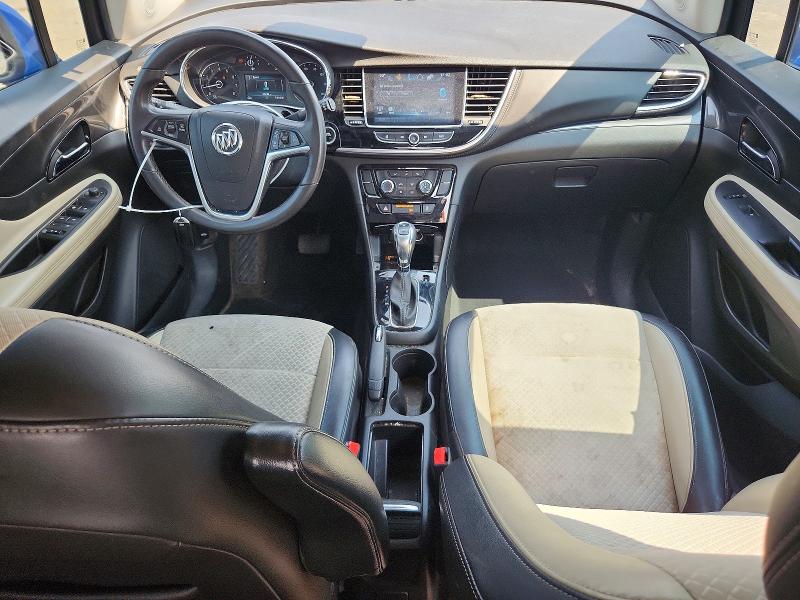 Продажа на аукционе авто 2018 Buick Encore, vin: KL4CJASB6JB534439, номер лота: 61360996