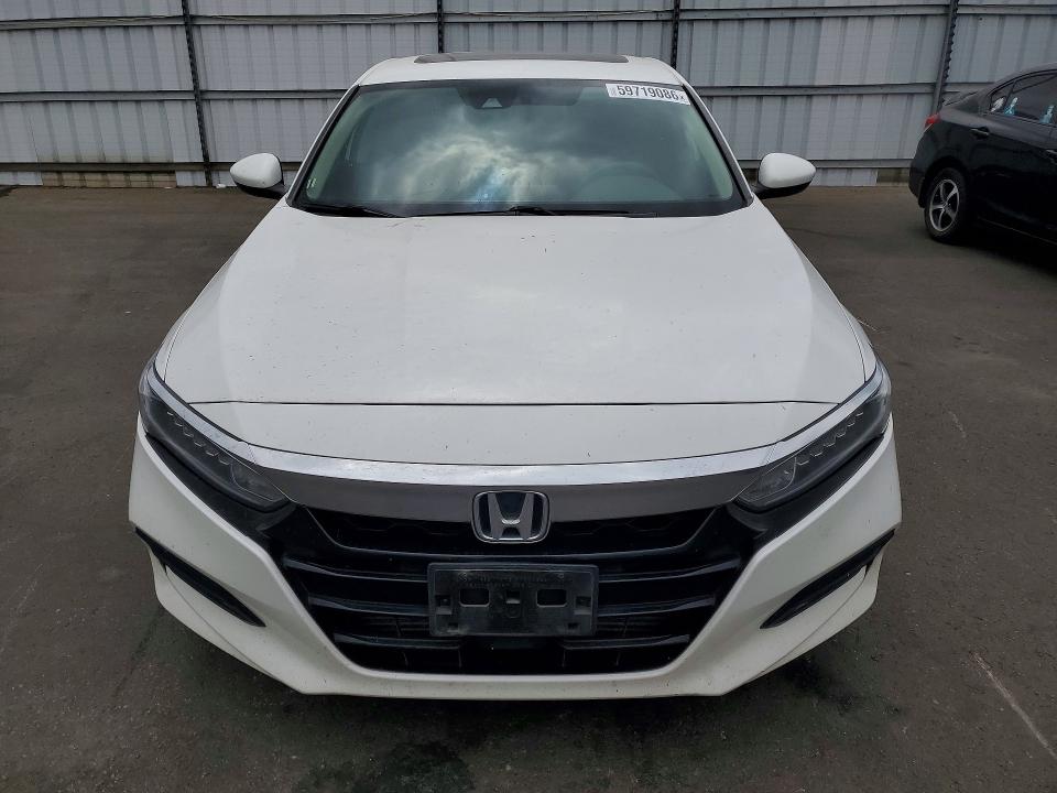 2020 Honda Accord მანქანა იყიდება აუქციონზე, vin: 1HGCV1F43LA022007, აუქციონის ნომერი: 59719086