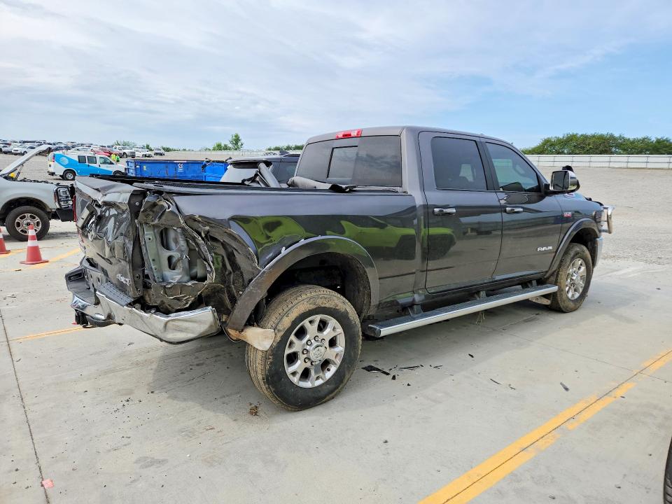 Продажа на аукционе авто 2022 Ram 2500, vin: 3C6UR5FJ3NG229139, номер лота: 61631386