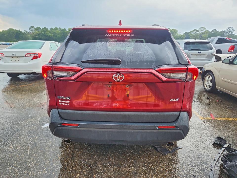 Aukcja sprzedaży 2023 Toyota Rav4, vin: JTMC1RFV0PD101916, numer aukcji: 63152826