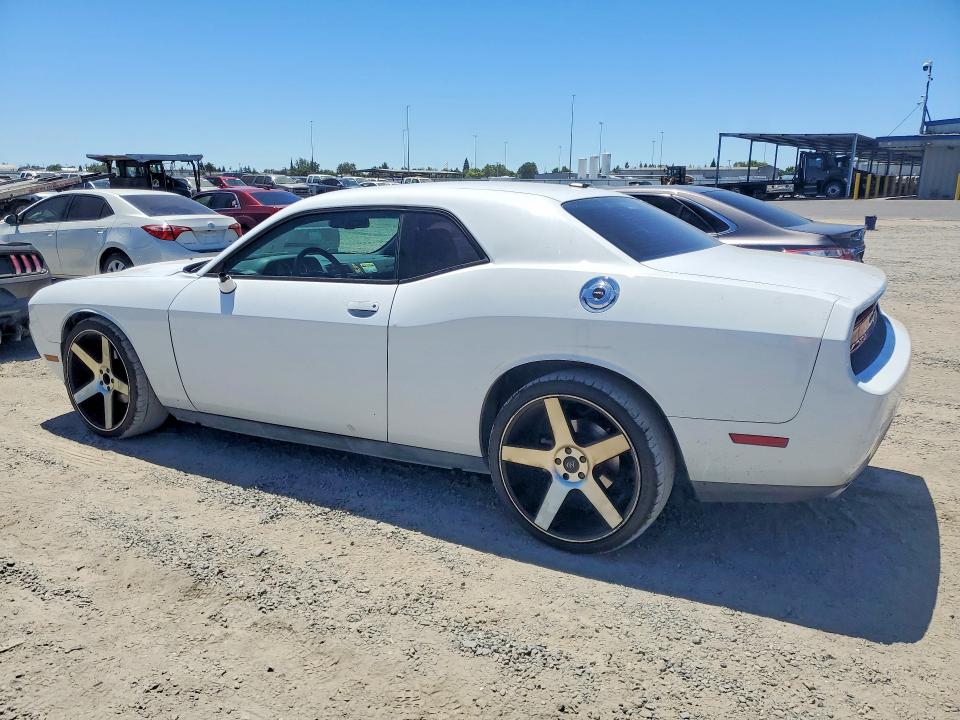 Продажа на аукционе авто 2014 Dodge Challenger, vin: 2C3CDYAG2EH238290, номер лота: 60000846