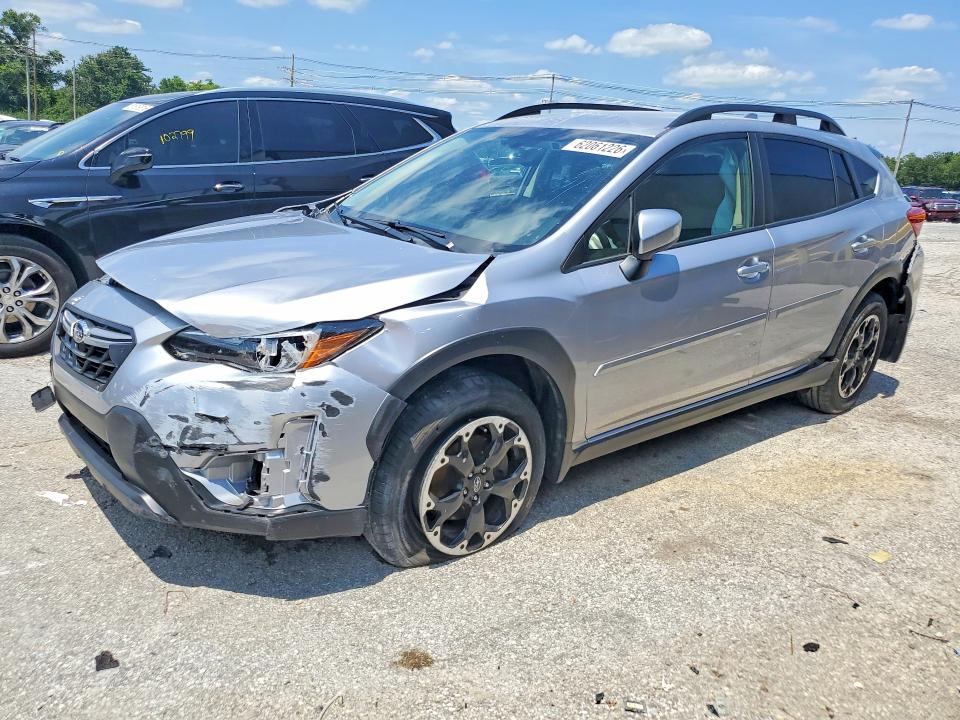 Aukcja sprzedaży 2023 Subaru Crosstrek, vin: JF2GTAPC2P8212391, numer aukcji: 62061226