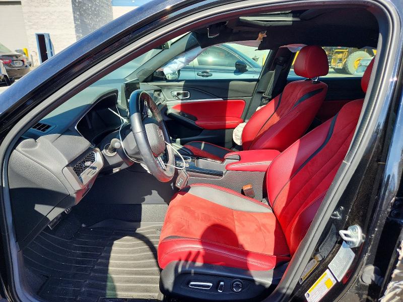 Продаж на аукціоні авто 2025 Acura Integra, vin: 19UDE4H66SA005401, номер лоту: 61707386