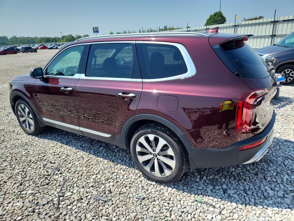 Продаж на аукціоні авто 2020 Kia Telluride, vin: 5XYP64HC6LG029522, номер лоту: 62660256