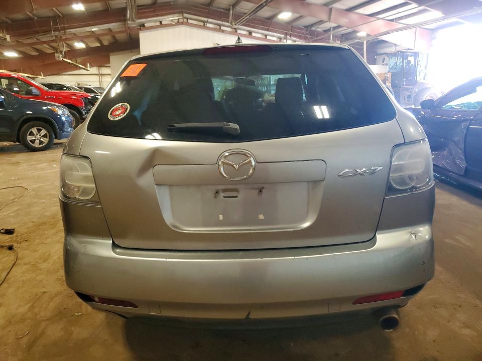 63001416 :رقم المزاد ، JM3ER2W51A0312461 vin ، 2010 Mazda Cx-7 مزاد بيع