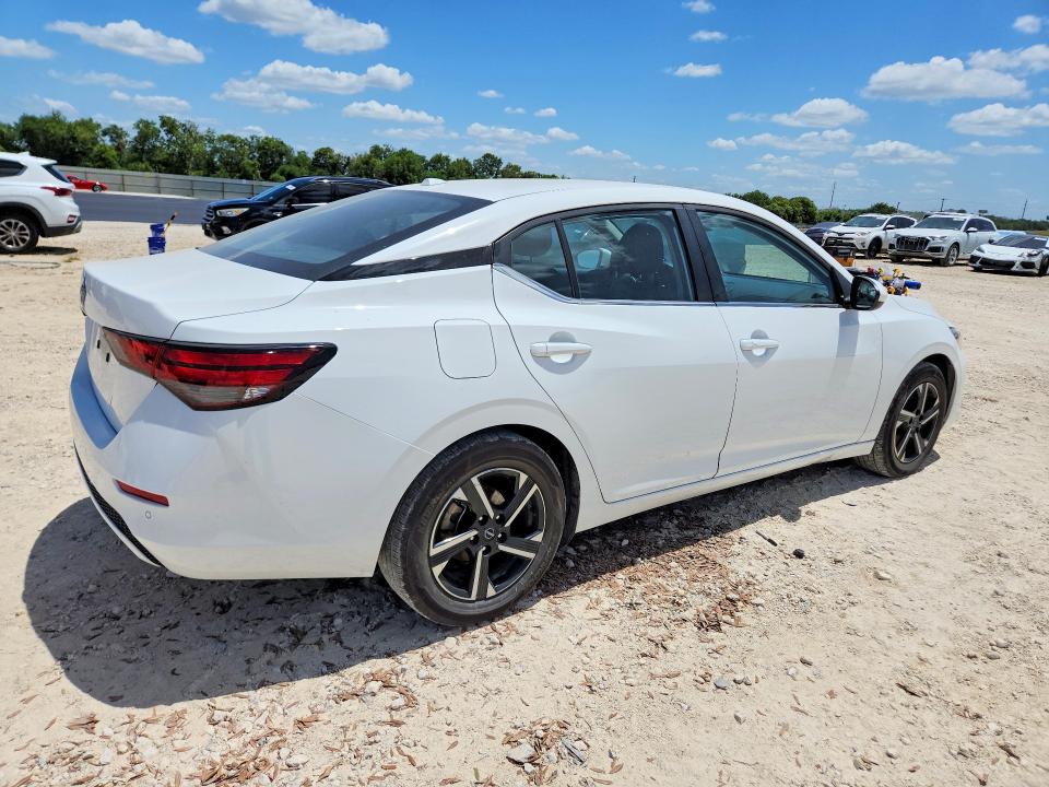 Aukcja sprzedaży 2025 Nissan Sentra, vin: 3N1AB8CV8SY394718, numer aukcji: 60498746