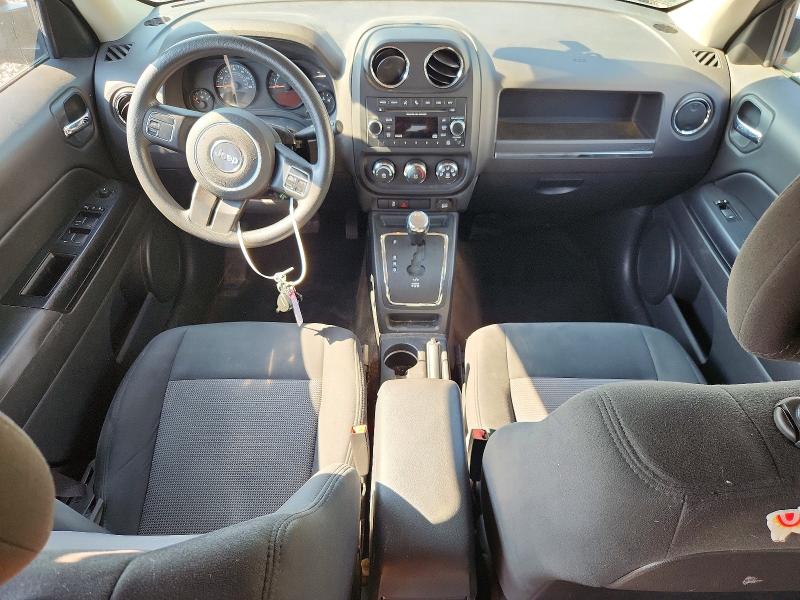 Aukcja sprzedaży 2014 Jeep Patriot, vin: 1C4NJPBB4ED853396, numer aukcji: 61191486