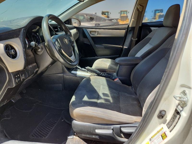 Aukcja sprzedaży 2017 Toyota Corolla, vin: 2T1BURHE2HC922207, numer aukcji: 61771616