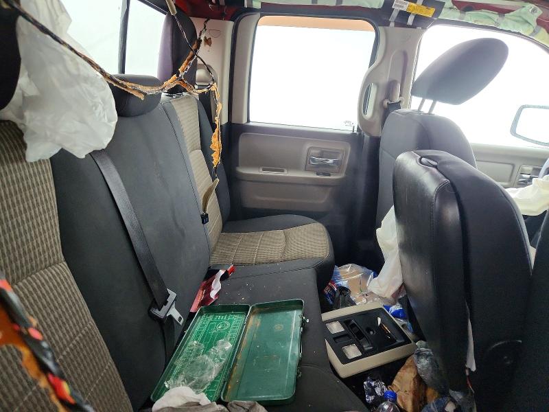 Aukcja sprzedaży 2012 Dodge Ram 1500, vin: 1C6RD7GP2CS292645, numer aukcji: 61895106