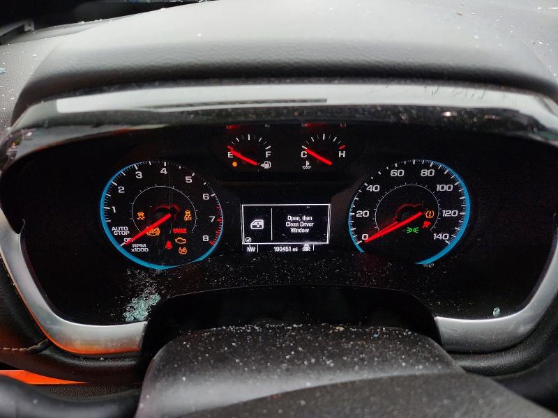 2018 Chevrolet Traverse მანქანა იყიდება აუქციონზე, vin: 1GNERGKW2JJ186469, აუქციონის ნომერი: 59330176