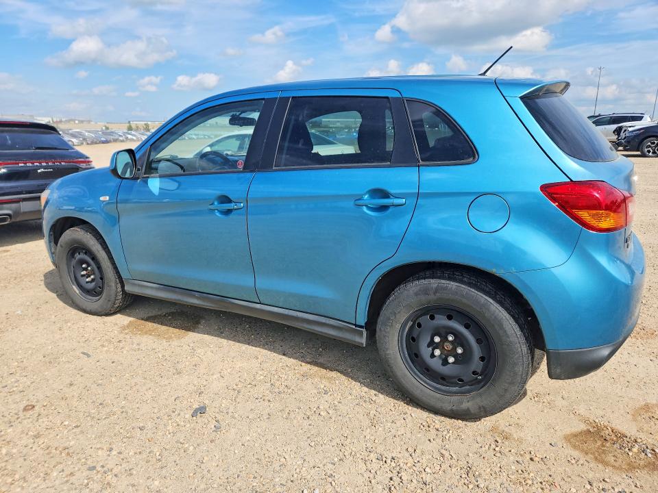 Продажа на аукционе авто 2013 Mitsubishi Rvr, vin: 4A4AJ3AU1DE601505, номер лота: 59988016