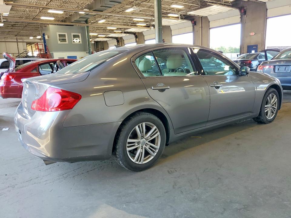 Продажа на аукционе авто 2010 Infiniti G37 Sedan, vin: JN1CV6AR0AM458309, номер лота: 61285696