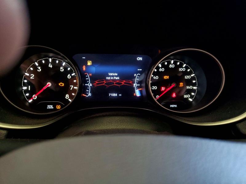 Aukcja sprzedaży 2021 Jeep Compass, vin: 3C4NJCEB3MT593814, numer aukcji: 61936566