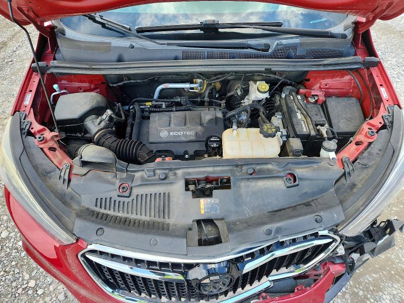Продаж на аукціоні авто 2018 Buick Encore, vin: KL4CJ1SB2JB576462, номер лоту: 60965336