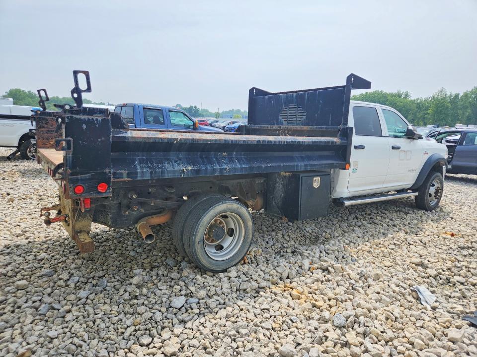 60753556 :رقم المزاد ، 3C7WRNFL6KG574893 vin ، 2019 Ram 5500 مزاد بيع