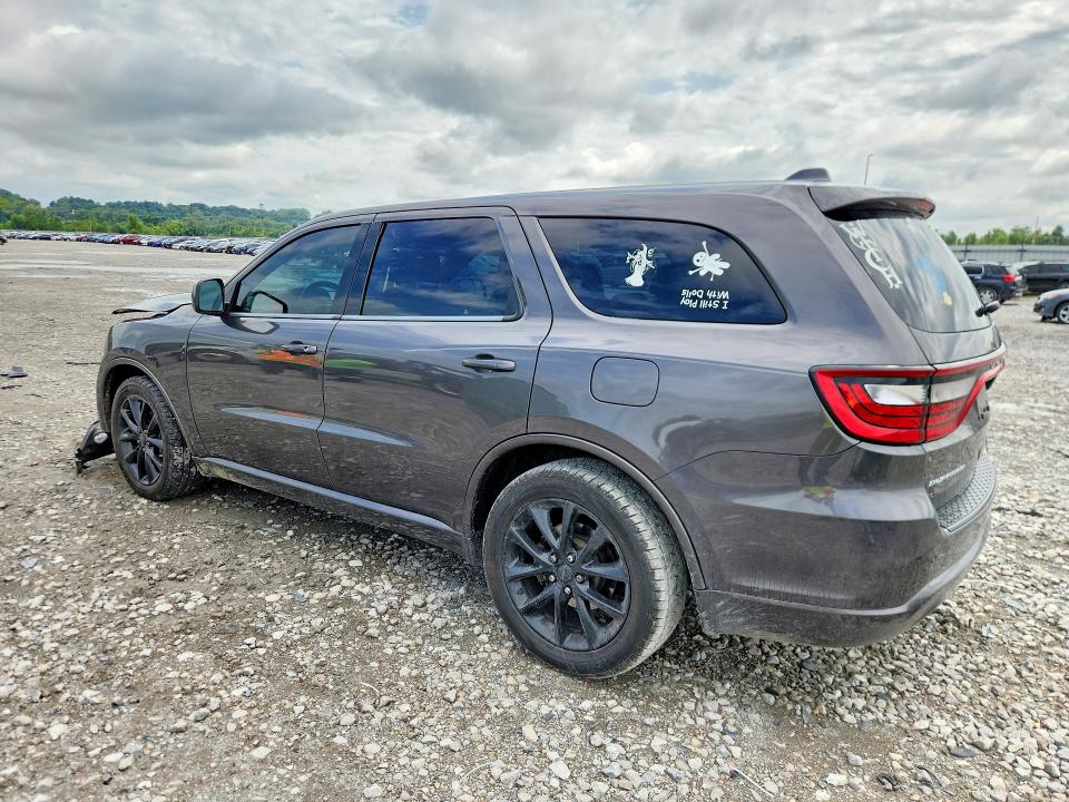 2015 Dodge Durango მანქანა იყიდება აუქციონზე, vin: 1C4RDHAG9FC113989, აუქციონის ნომერი: 63514206