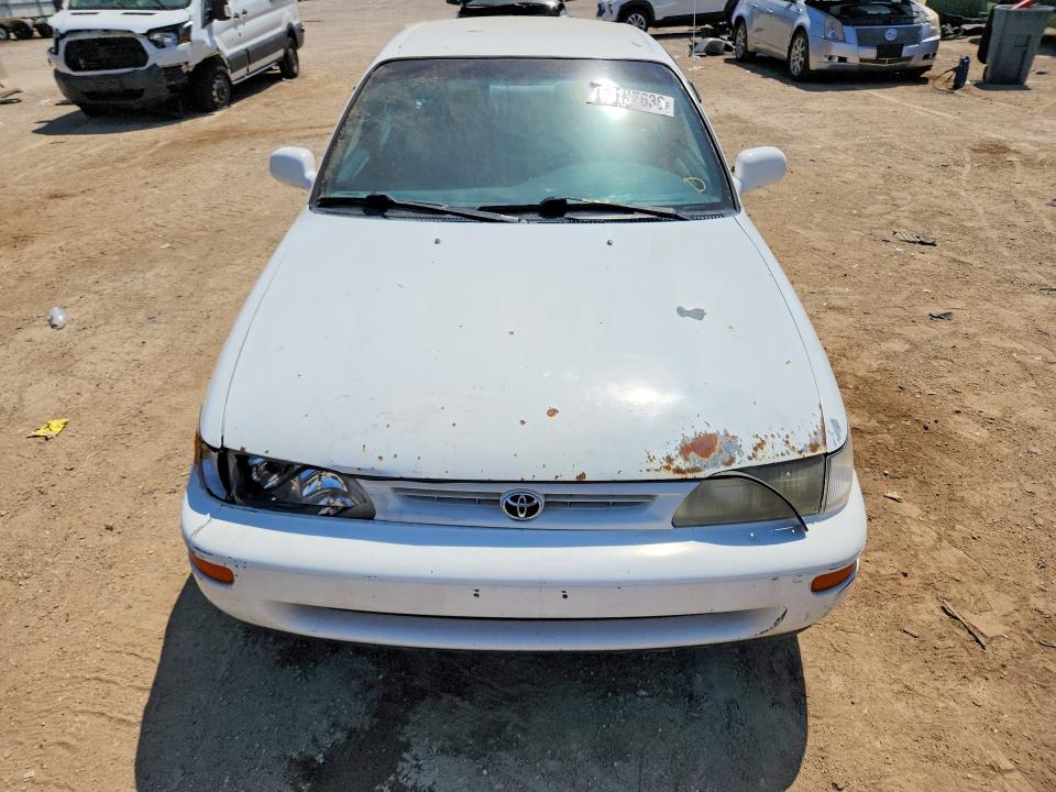 Aukcja sprzedaży 1997 Toyota Corolla, vin: 1NXBB02E3VZ608084, numer aukcji: 63137636