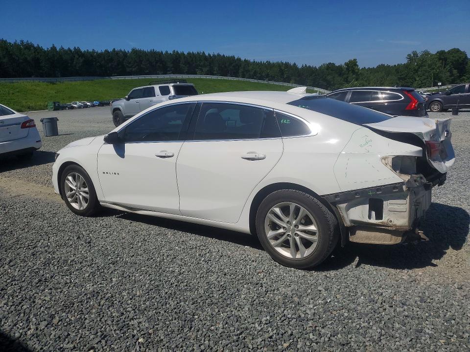 Продажа на аукционе авто 2018 Chevrolet Malibu, vin: 1G1ZD5ST6JF129982, номер лота: 62996266