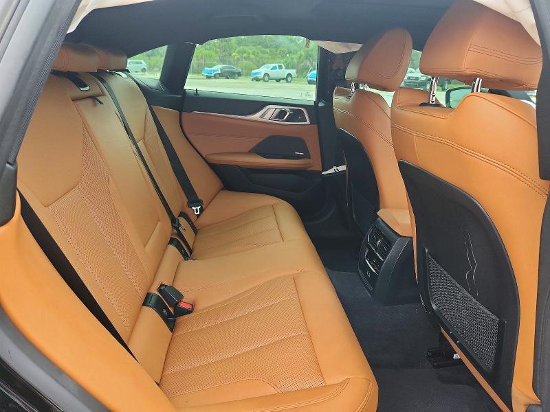 59694006 :رقم المزاد ، WBA63AV06NFM12750 vin ، 2022 Bmw 430i مزاد بيع