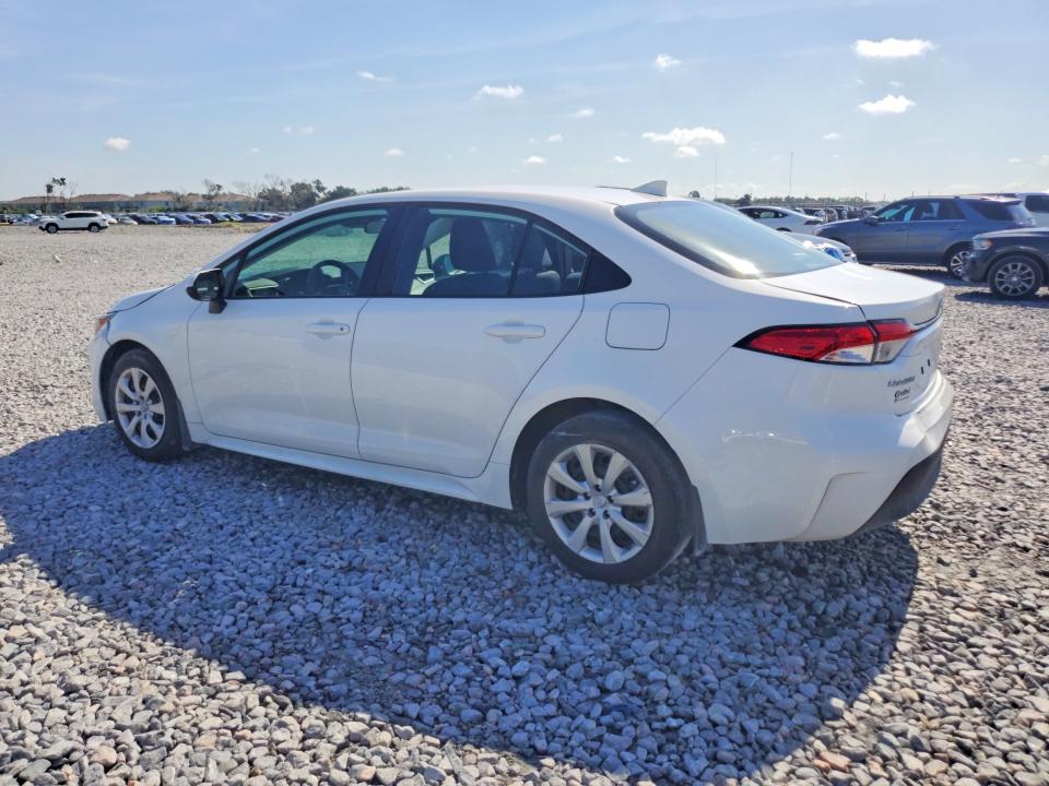 Продажа на аукционе авто 2025 Toyota Corolla, vin: 5YFB4MDE6SP283359, номер лота: 62078566