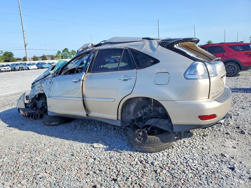 Aukcja sprzedaży 2008 Lexus Rx, vin: 2T2GK31U18C050821, numer aukcji: 61903546