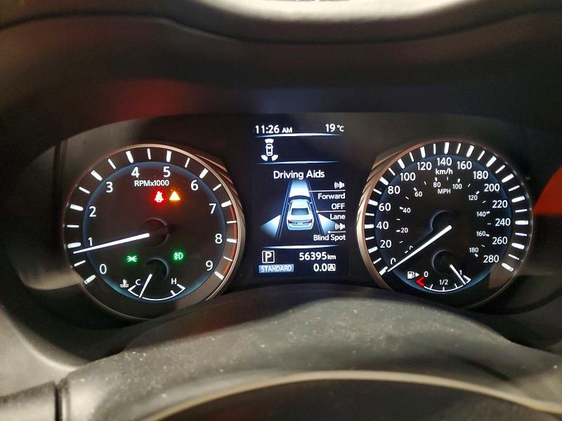 Продаж на аукціоні авто 2023 Infiniti Q50, vin: JN1EV7CR9PM542956, номер лоту: 60637816