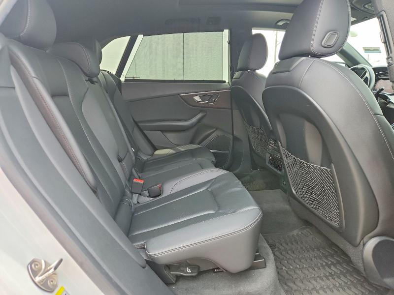 Продажа на аукционе авто 2020 Audi Q8, vin: WA1FVAF11LD010688, номер лота: 61977206