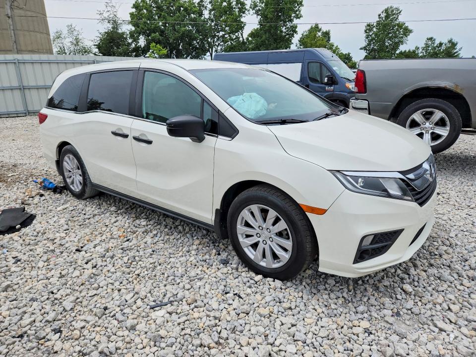 Aukcja sprzedaży 2018 Honda Odyssey, vin: 5FNRL6H26JB045986, numer aukcji: 63222086