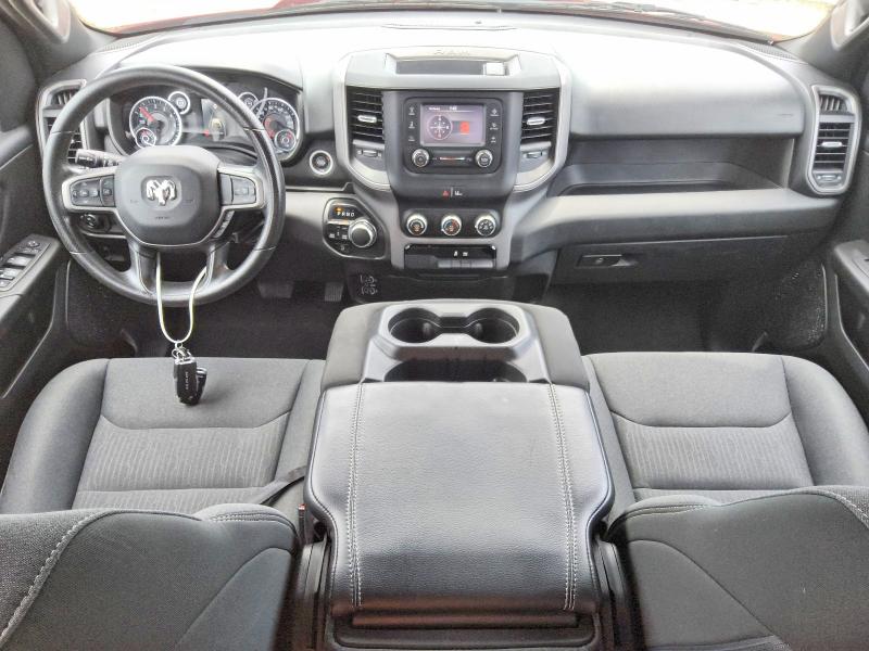 61582856 :رقم المزاد ، 1C6RRFCG2PN600614 vin ، 2023 Ram 1500 مزاد بيع